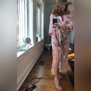 🌱 NEW Zara Floral Dress